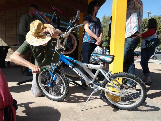 safe routes to school tucson a program of living streets alliance bicycle safety tucson flyer