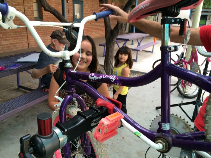 safe routes to school tucson a program of living streets alliance bicycle safety tucson flyer